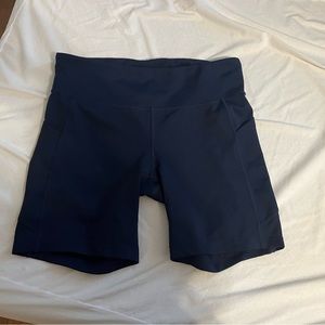 New balance biker shorts. 5 in